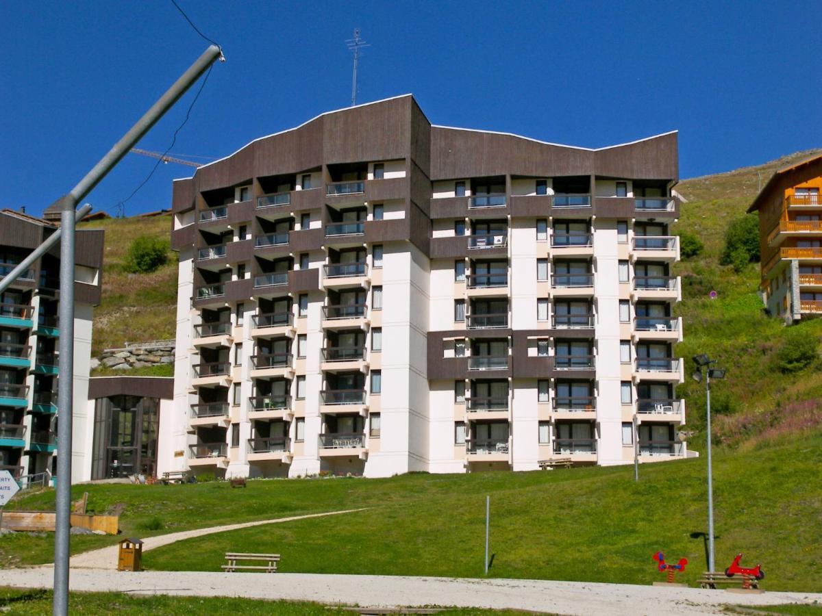 Apartment Armoise 32 By Interhome Saint-Martin-de-Belleville Luaran gambar