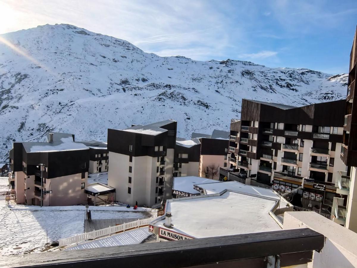 Apartment Armoise 32 By Interhome Saint-Martin-de-Belleville Luaran gambar