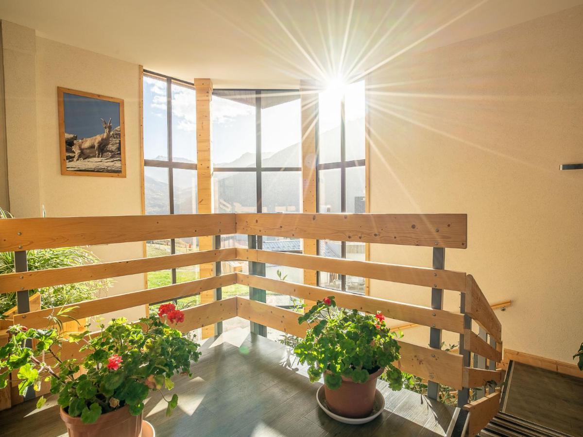 Apartment Armoise 32 By Interhome Saint-Martin-de-Belleville Luaran gambar