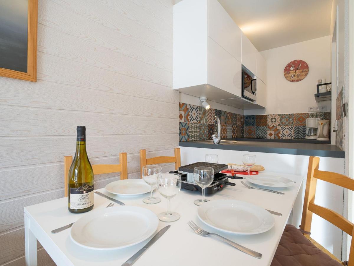 Apartment Armoise 32 By Interhome Saint-Martin-de-Belleville Luaran gambar