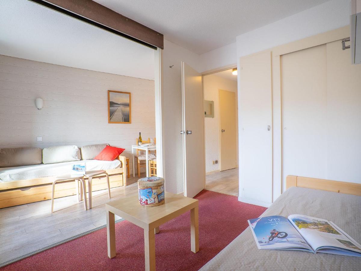 Apartment Armoise 32 By Interhome Saint-Martin-de-Belleville Luaran gambar