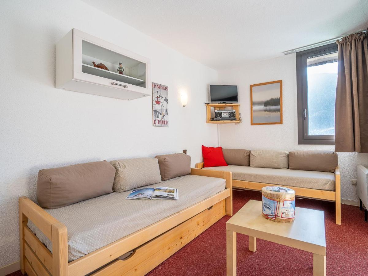 Apartment Armoise 32 By Interhome Saint-Martin-de-Belleville Luaran gambar
