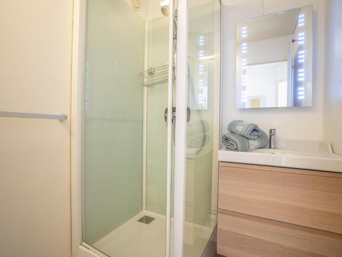 Apartment Armoise 32 By Interhome Saint-Martin-de-Belleville Luaran gambar
