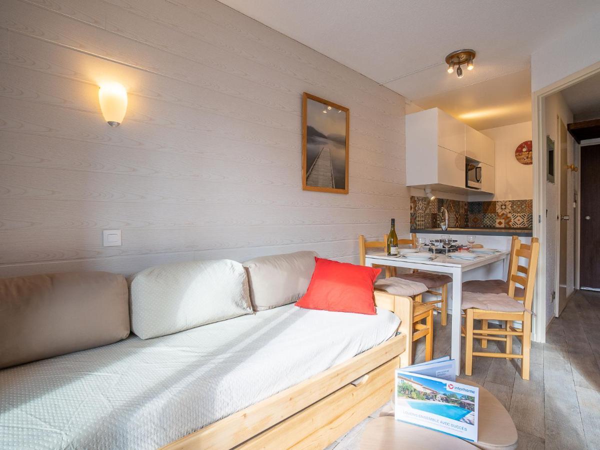 Apartment Armoise 32 By Interhome Saint-Martin-de-Belleville Luaran gambar