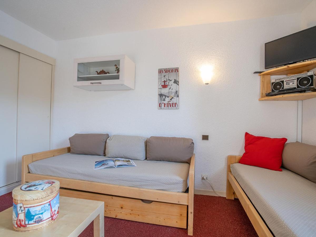 Apartment Armoise 32 By Interhome Saint-Martin-de-Belleville Luaran gambar
