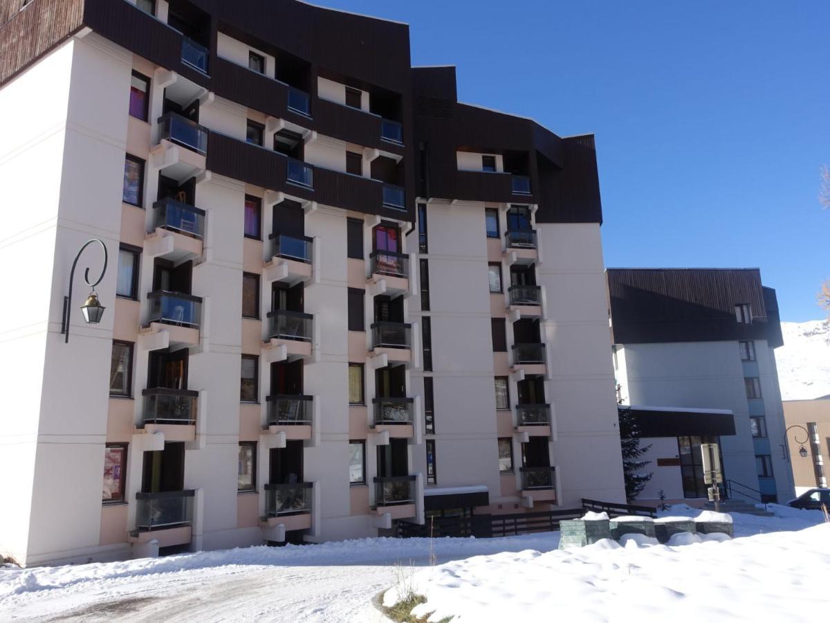 Apartment Armoise 32 By Interhome Saint-Martin-de-Belleville Luaran gambar